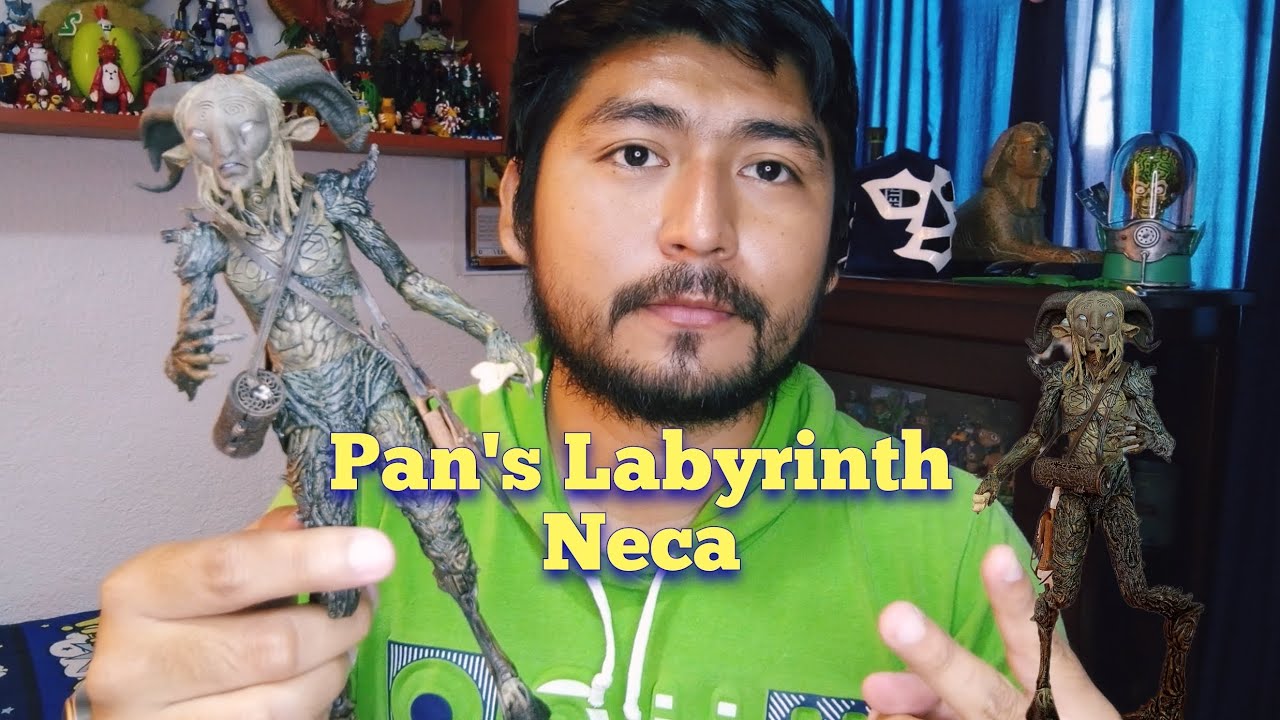 Pan's Labyrinth - figura Neca | Simulcop Collecting 