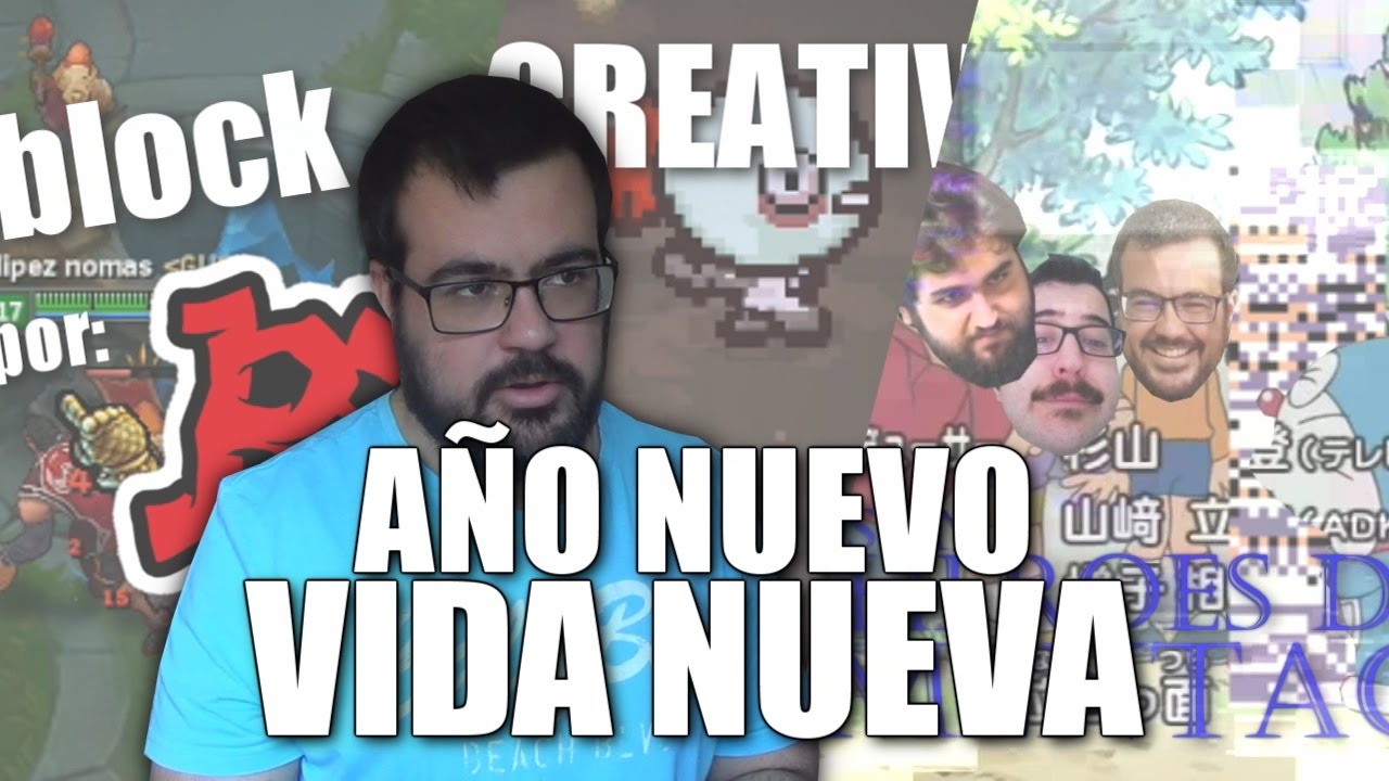 Año nuevo vida nueva