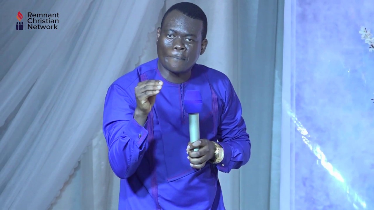 The Anointing - Apostle Arome Osayi