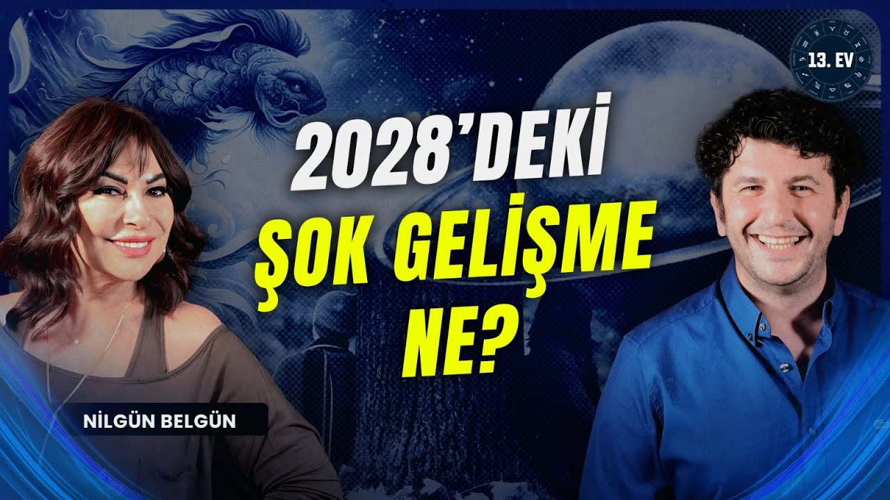 Nilgün Belgün: Dört Nikâh Üç Cenazem Var! | 13. Ev