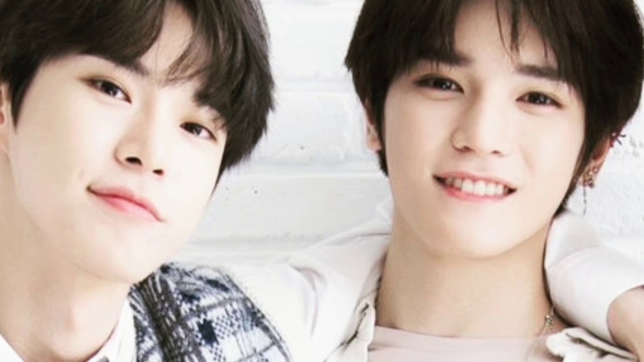 NCT DOYOUNG X TAEYONG MOMENT [PART.8] 