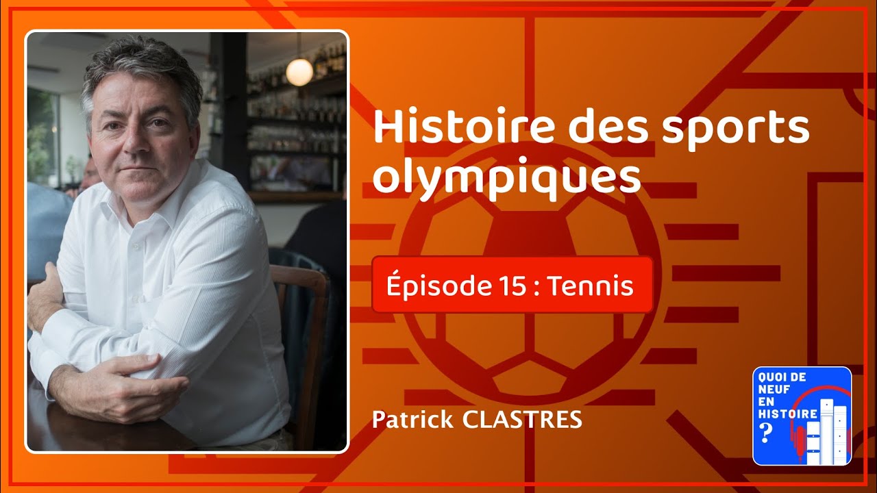 Histoire des sports olympiques : Le tennis