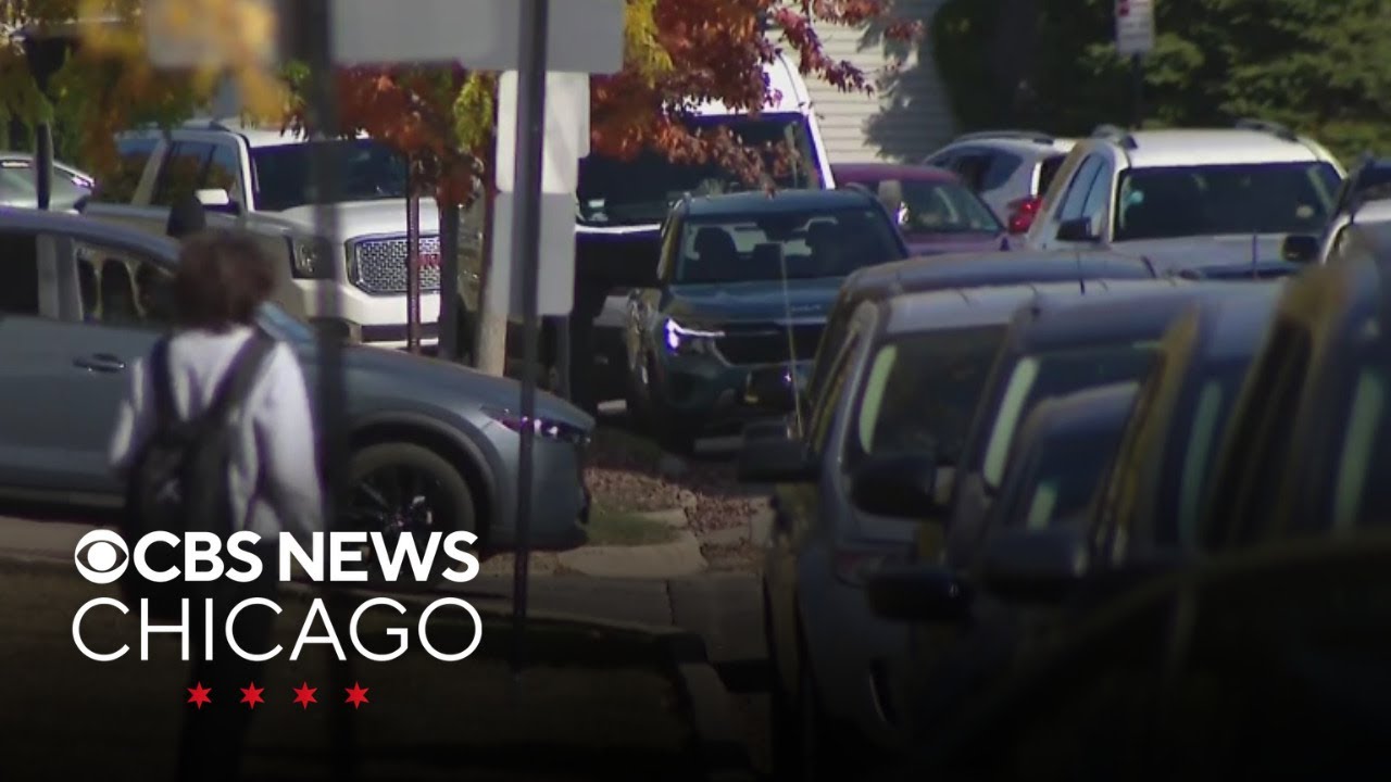 Elgin High School mourns senior shot and killed near Chicago's United Center