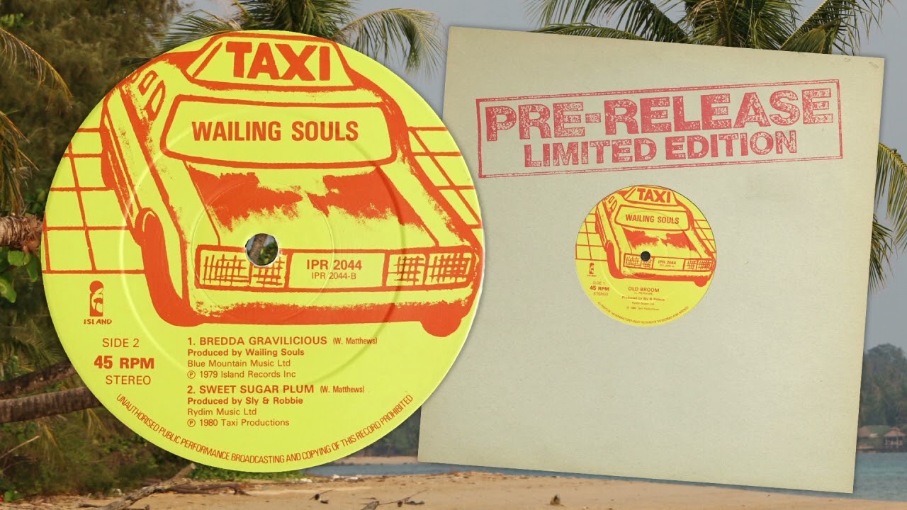 Bredda Gravalicious ~ Sweet Sugar Plum - Wailing Souls