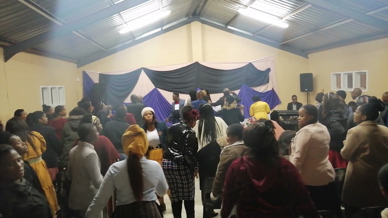 Ignitor's Movement sermon by Ps DM Ncedani (Vredenberg)