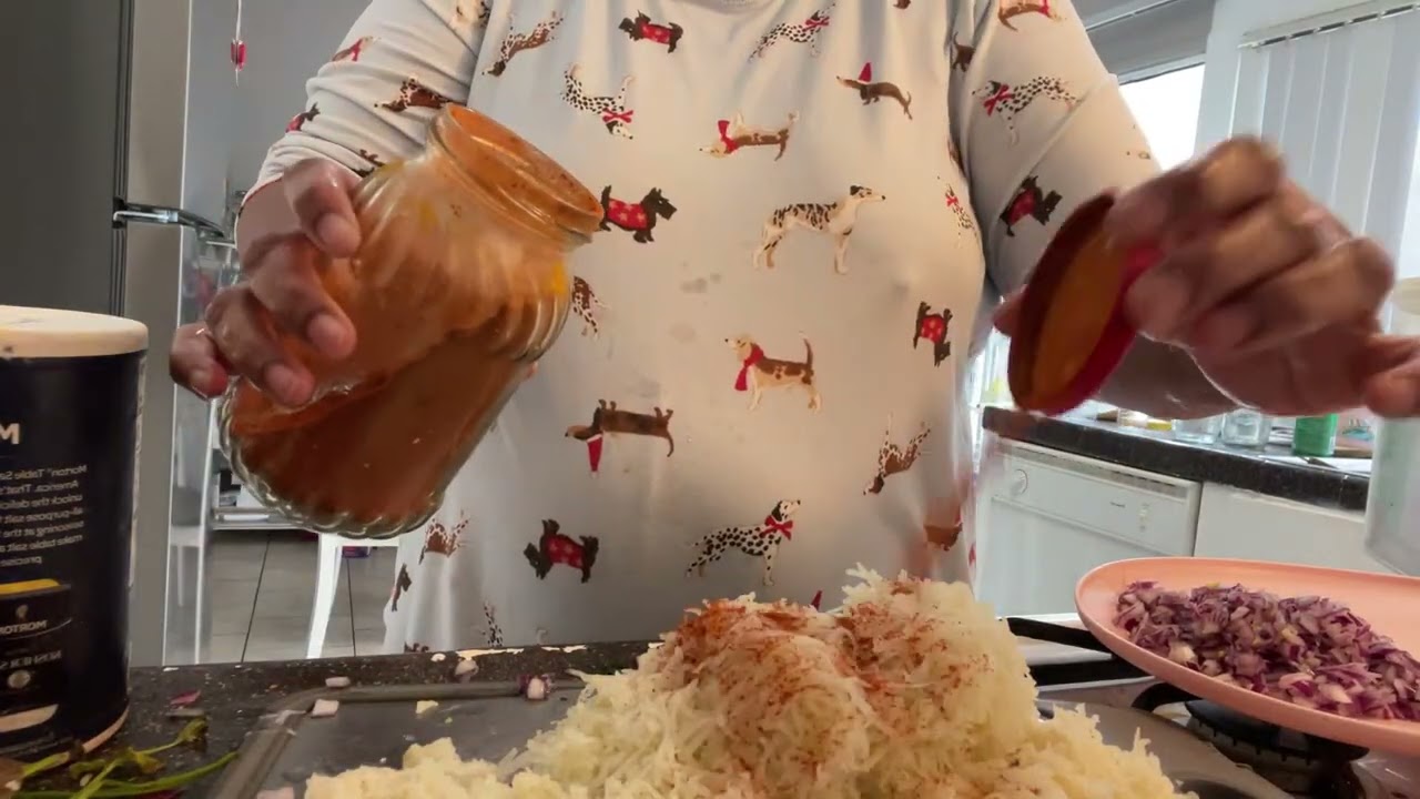 Highlight 13:29 - 18:29 from Let’s cook