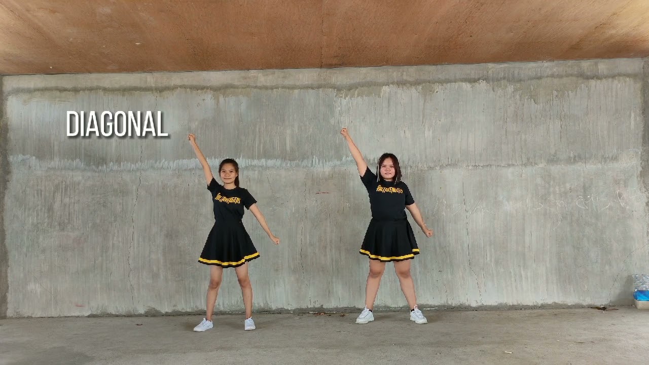 Basic Hand and Body Movements of Cheerdance