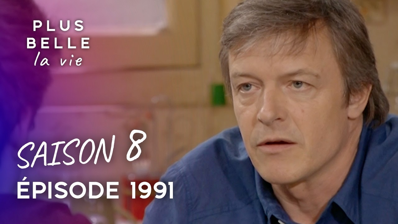 PLUS BELLE LA VIE | Charly déterminé à faire annuler le testament - Saison 8, Épisode 1991