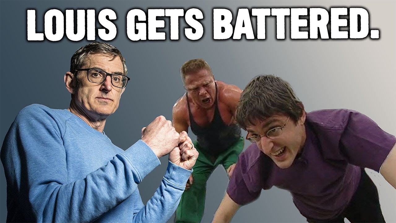 Tough Moments With Louis Theroux | The List EP.10