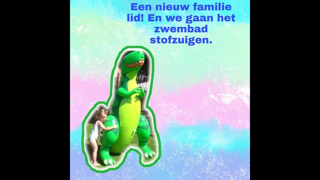 Zwembad stofzuigen | Julian & Hailey #50