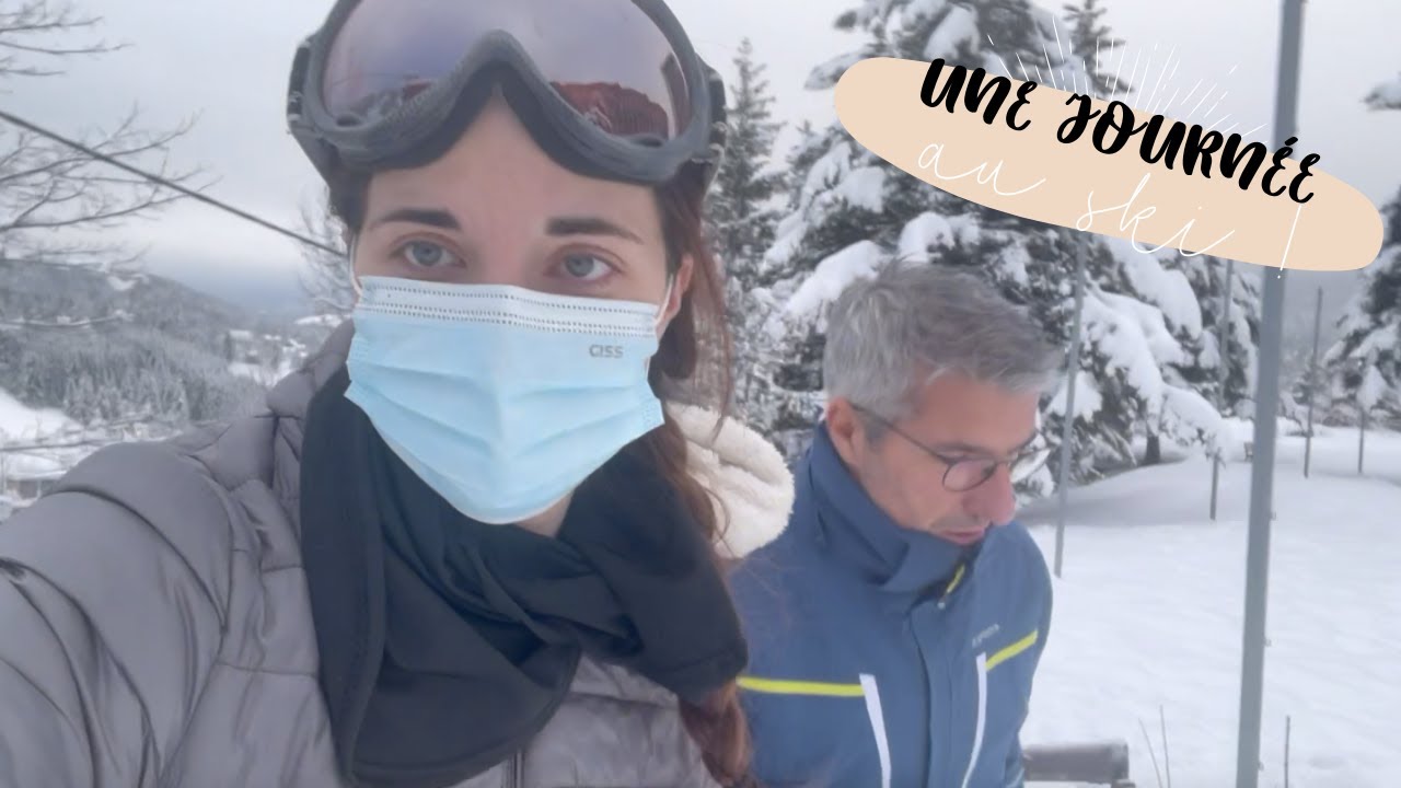 UNE JOURNÉE AVEC MON PAPA - VLOG