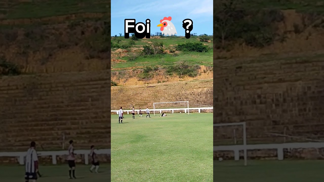 Gol do Fluminense por outro ângulo 