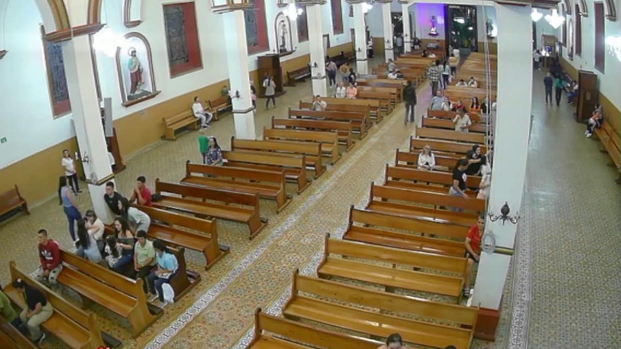 SANTA EUCARISTIA DE HOY   DOMINGO   22  - 02 - 26         6   :  00   :  P   .   M
