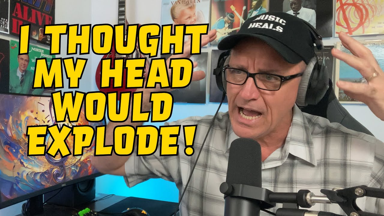 Psychotherapist Reacts To Tool - Lateralus