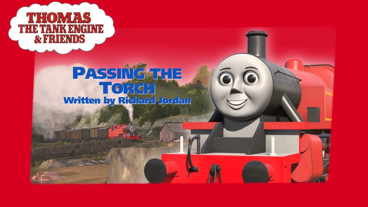 Passing the Torch