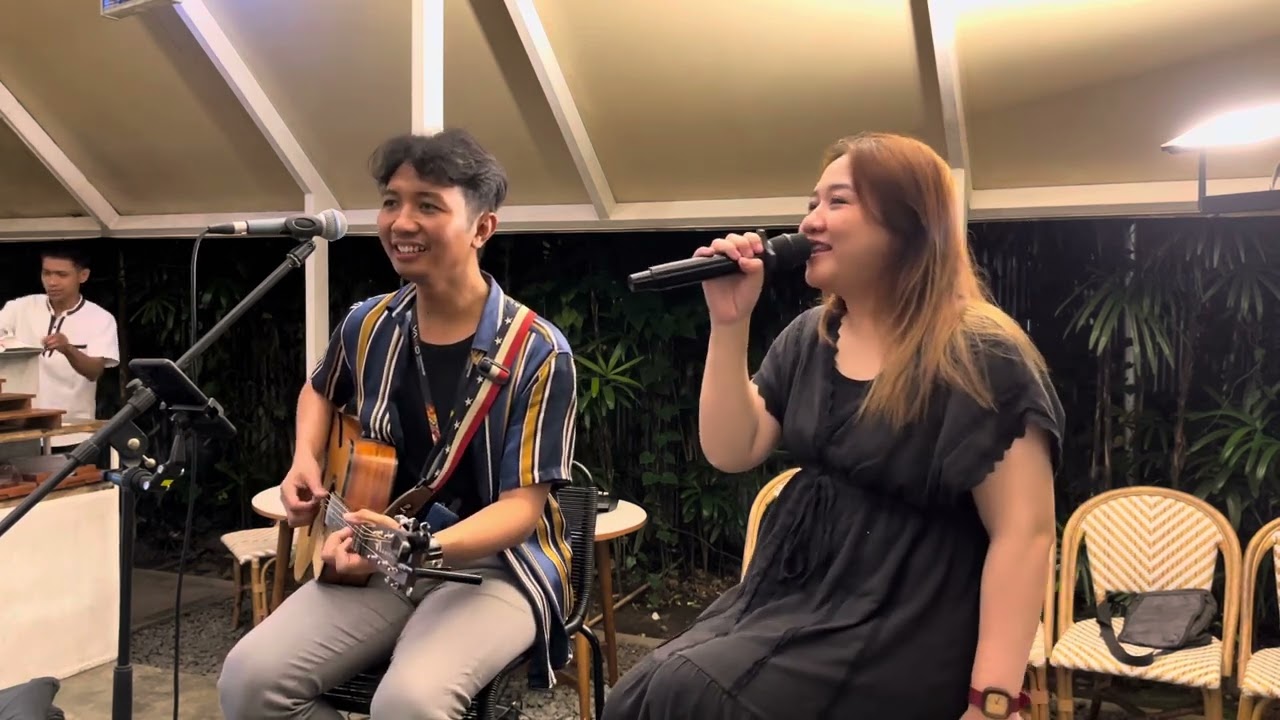 Hebat (Tangga) Akustik - Awalent feat. Mrs. Guest