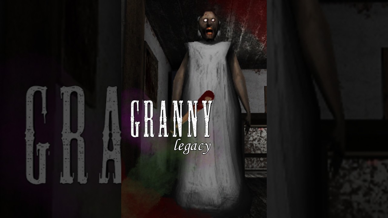 BEATING EVERY GRANNY LEGACY DIFFICULTY WITH SHOTGUN GRANDPA!!!