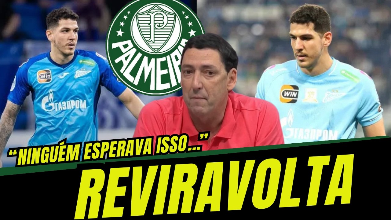 🚨 EXPLODE NO VERDÃO! BASTIDORES DO CASO NINO VÊM À TONA E DIRETORIA FICA NA BERLINDA