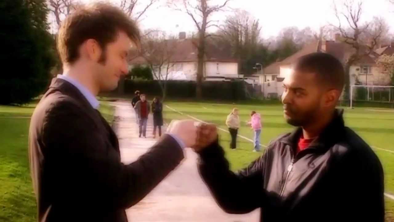 Shake It Out || Doctor Who