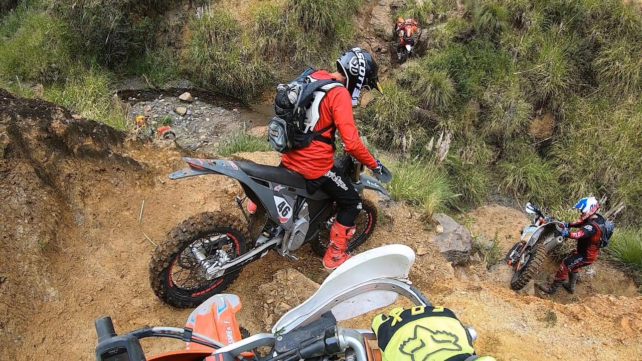 Mashca Enduro 2026