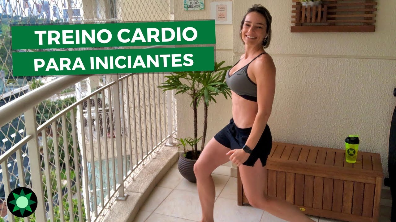 Treino Cardio para INICIANTES [Sedentários]