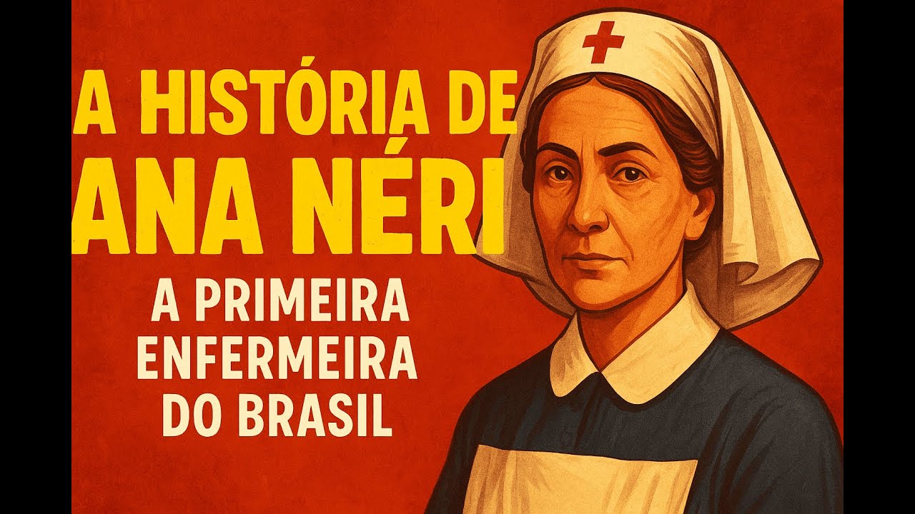 A História de Ana Néri: A Primeira Enfermeira do Brasil