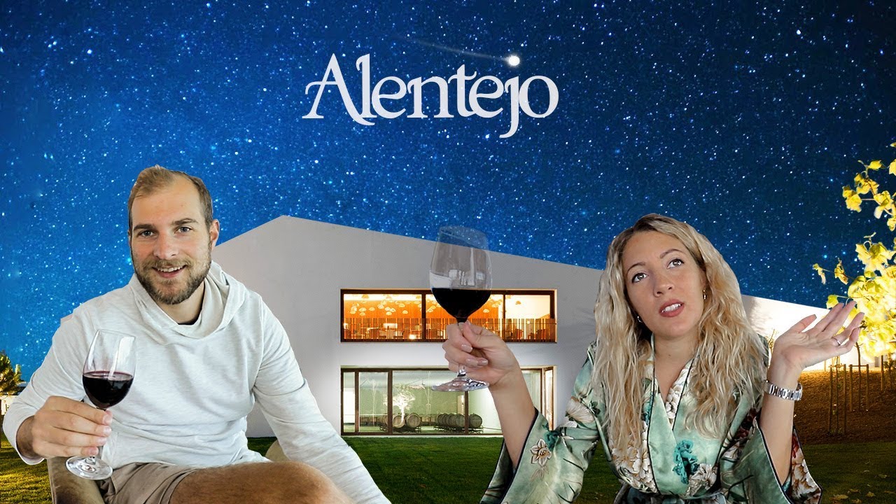 РОМАНТИЧЕСКИЙ отдых в Алентежу ПЕРВЫМ КЛАССОМ 🍾