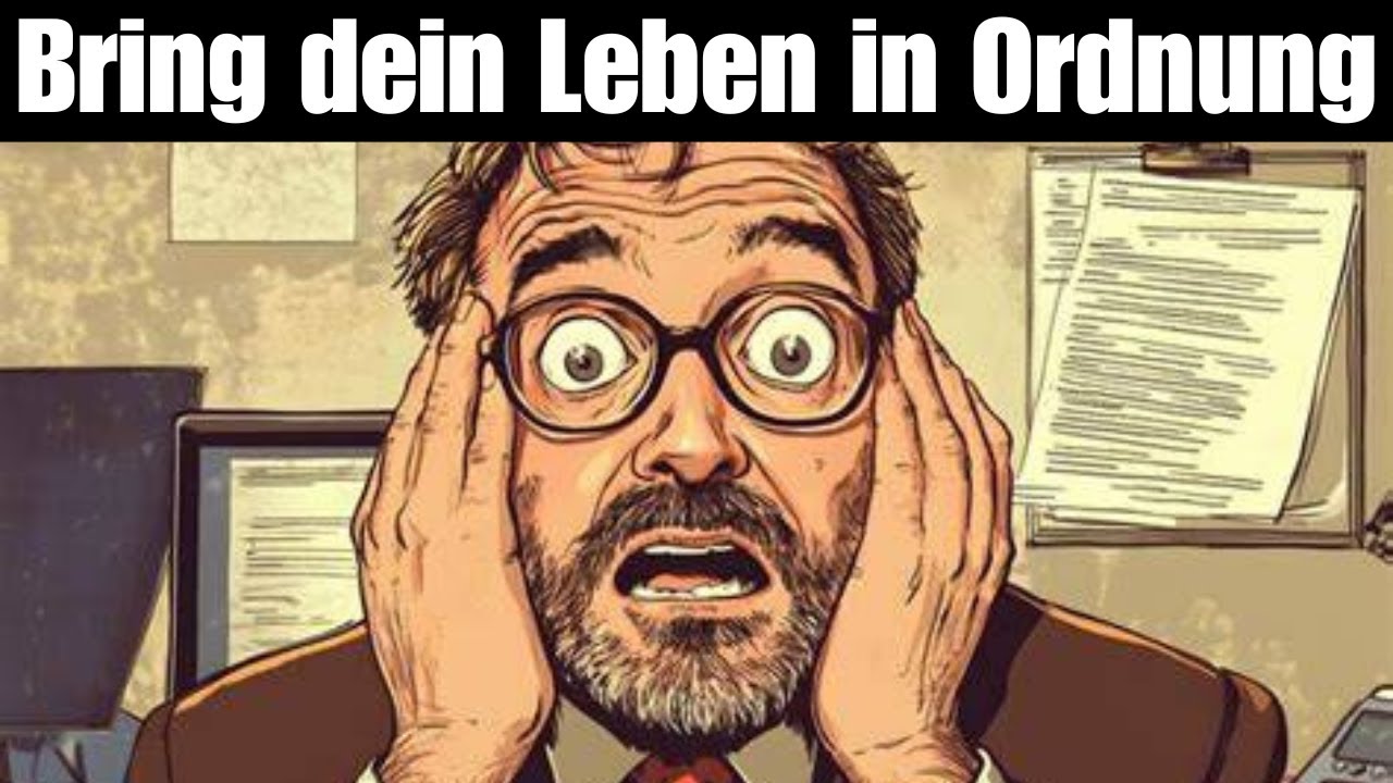 Wie du Dein Leben Wirklich Löst – Carl Jungs Schattenarbeit & Innere Transformation Erklärt