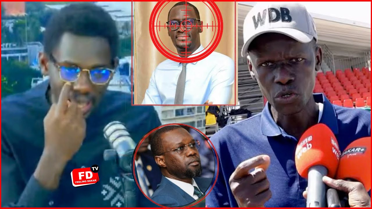 Wally Diouf Bodiang €crase Me Abdoulaye Tine sur sa sortie contre Sonko: Daouda Djigal lache l’info
