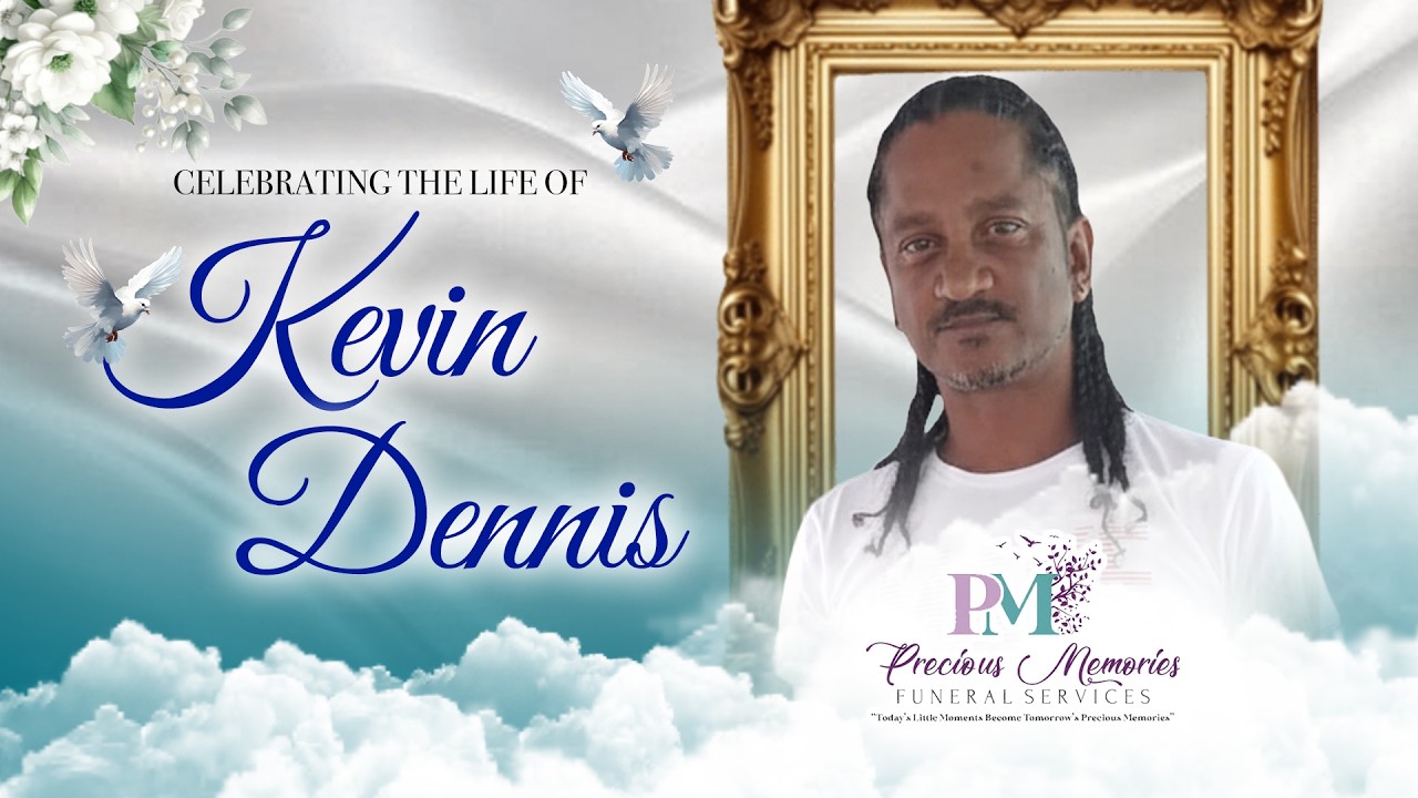 In Loving Memory Of Kevin Dennis