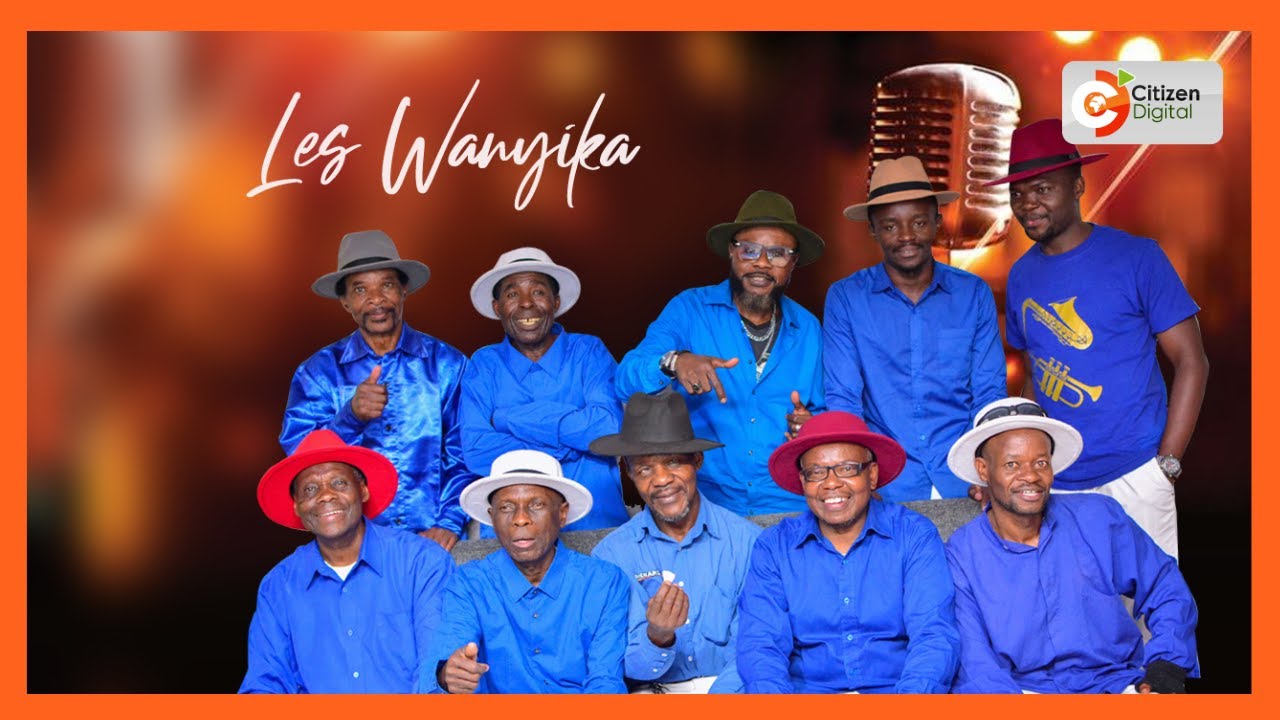 Muziki wa Les Wanyika (Part 2)