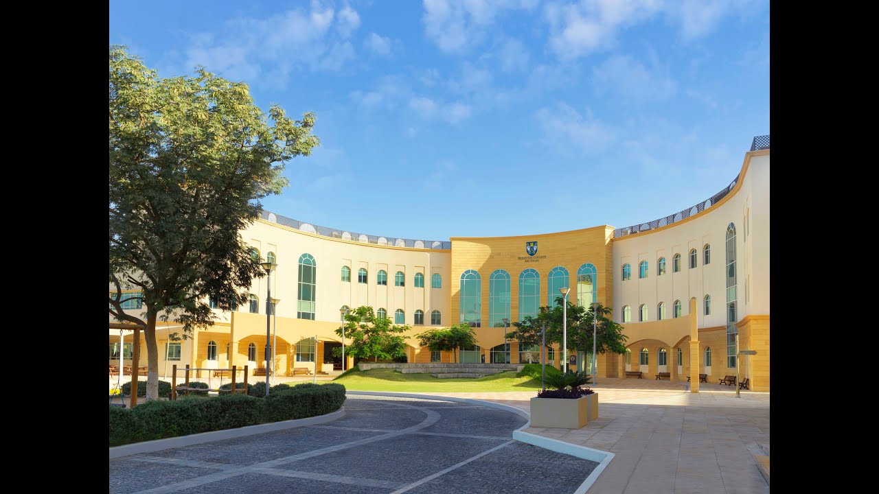 Brighton College Abu Dhabi Virtual Tour