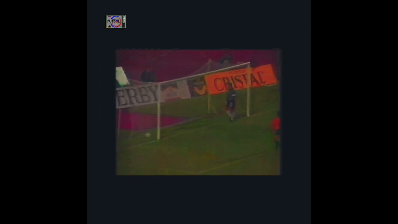 📺 Algunos Goles de Juan Carlos Almada ⚽️🇨🇱