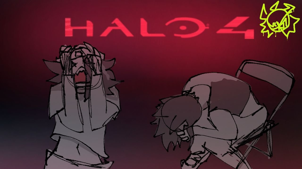 Oh.... oh no.....  [Halo 4 Co-Op]