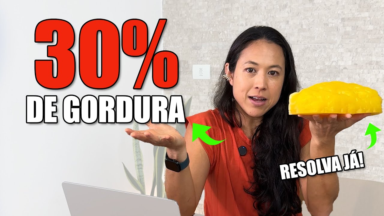 Segredos para mulheres com mais de 30% de gordura corporal emagrecerem