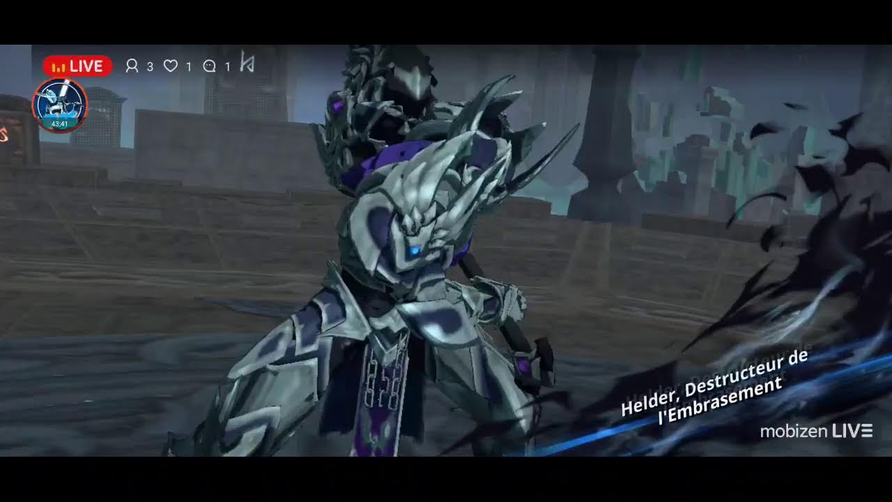 Solo leveling arise POS