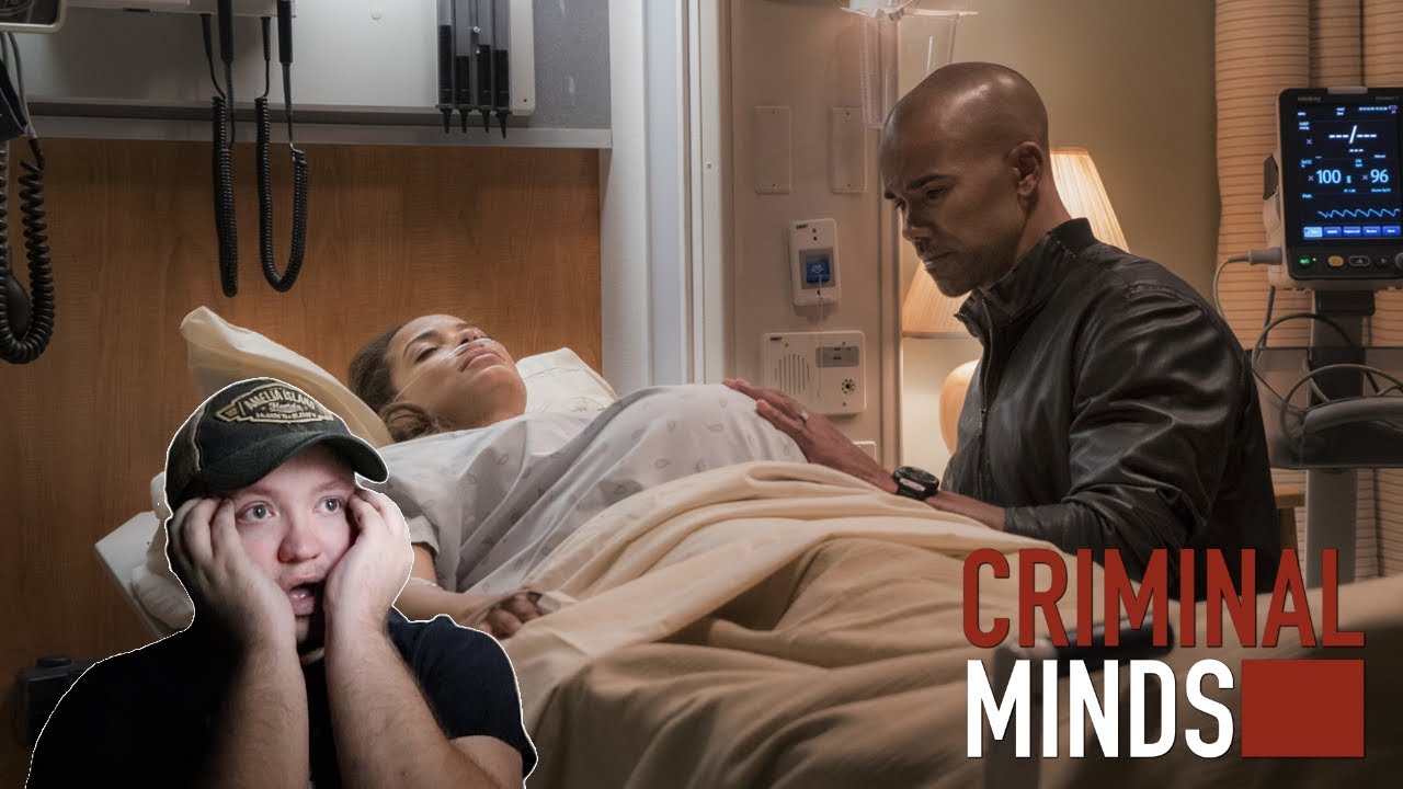 Criminal Minds S11E18 'A Beautiful Disaster' REACTION