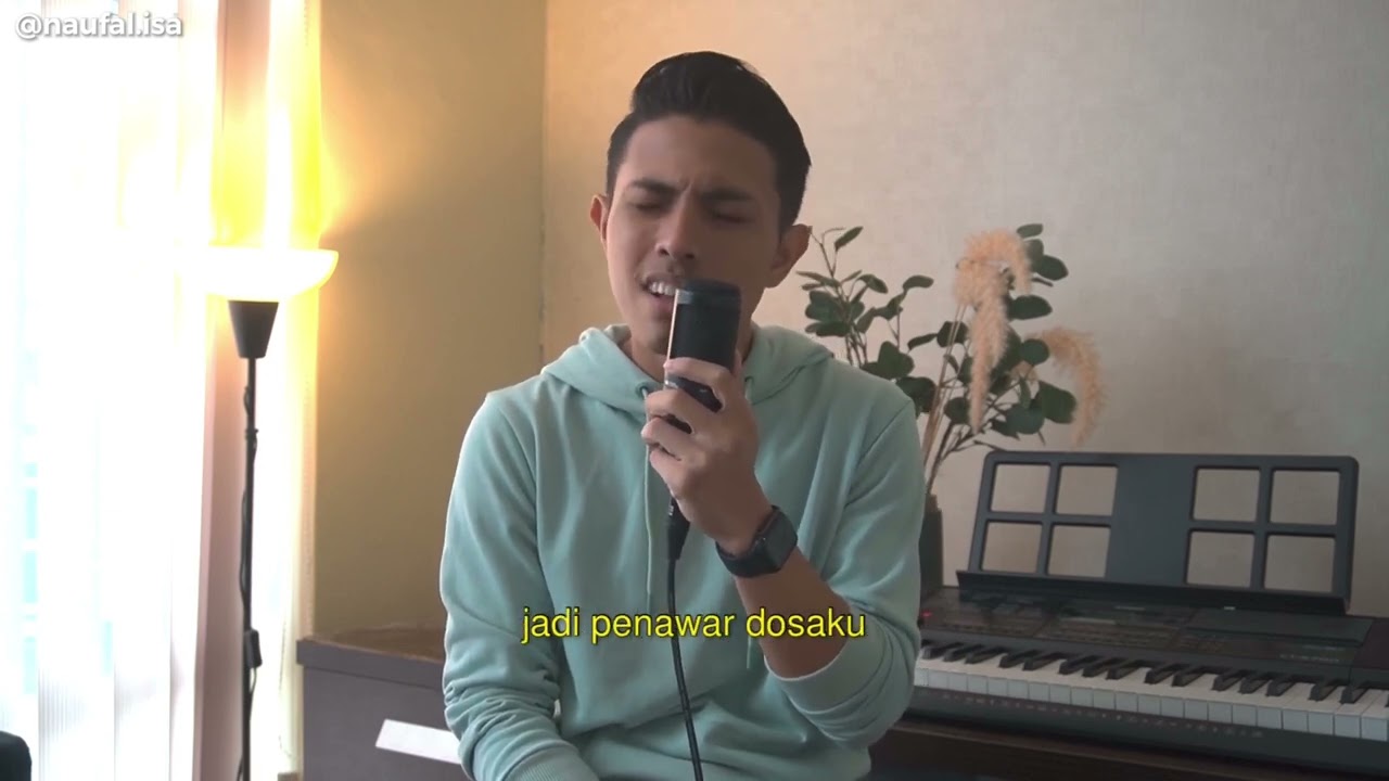 Muhasabah Cinta (Cover) - Naufal isa