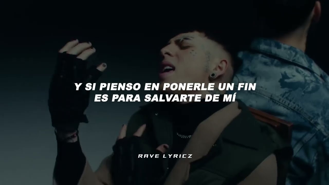 KHEA, Tiago PZK - PARA AMARTE A TI (Video Letra)