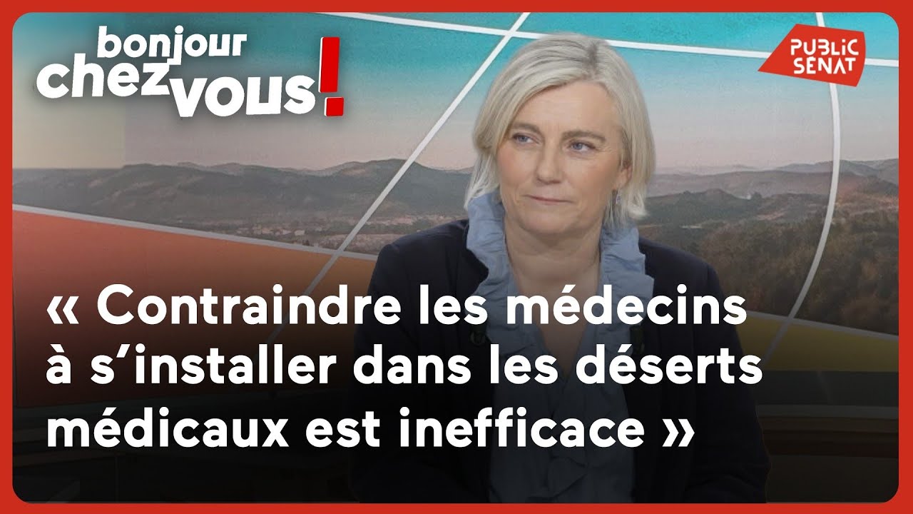 Stéphane Rist : « Contraindre les médecins à s’installer dans les déserts médicaux est inefficace »