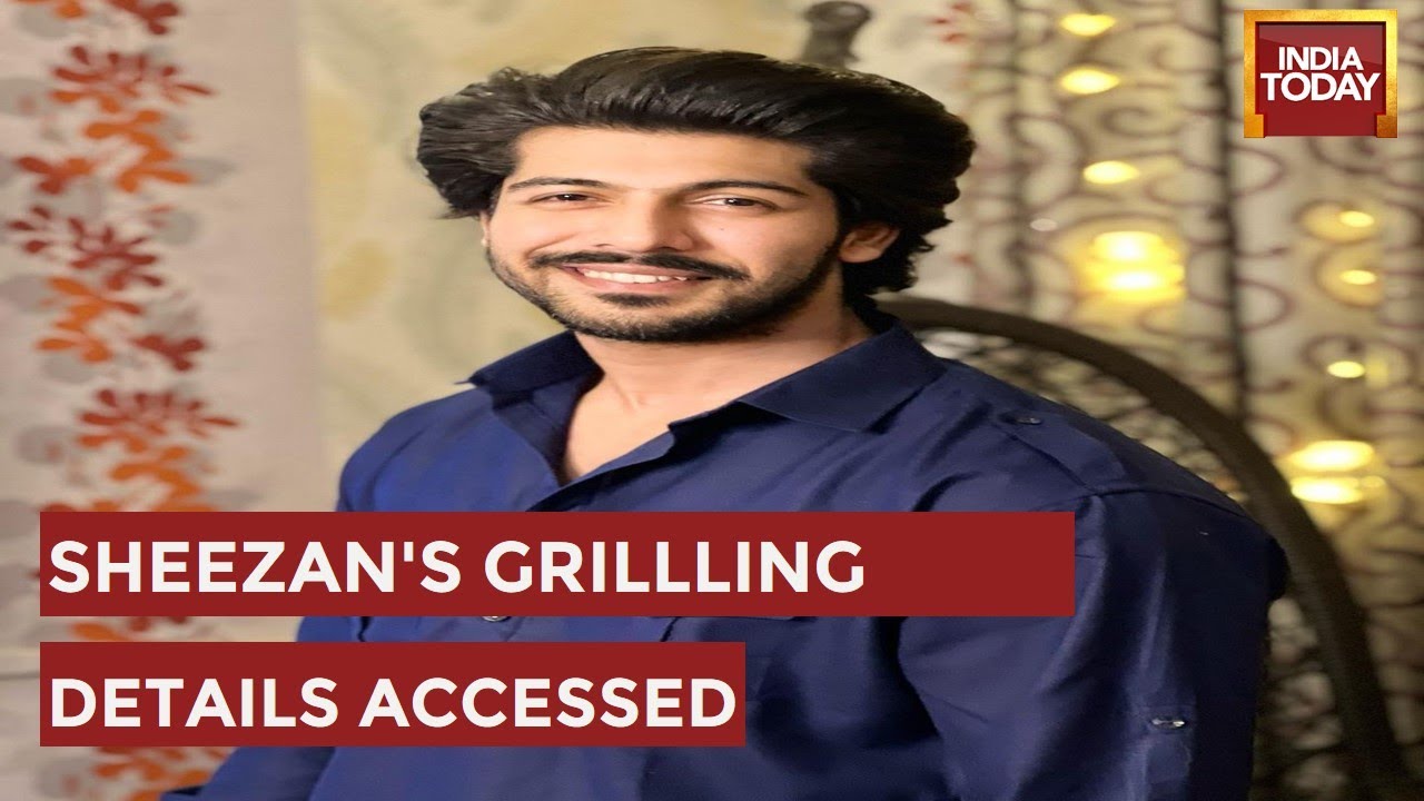 Tunisha Sharma Attempted Suicide Earlier Too: Arrested Sheezan Khan's Big Claim