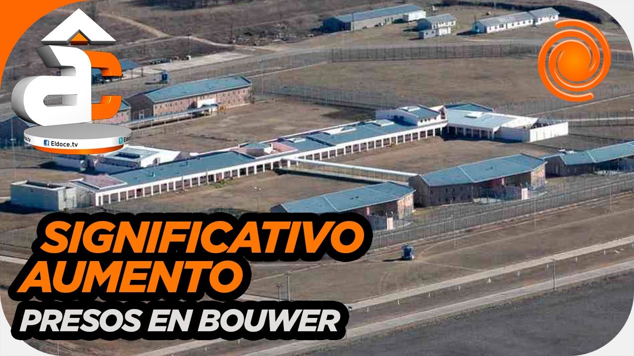 CÁRCEL DE BOUWER: preocupante aumento de la cantidad de presos en Córdoba