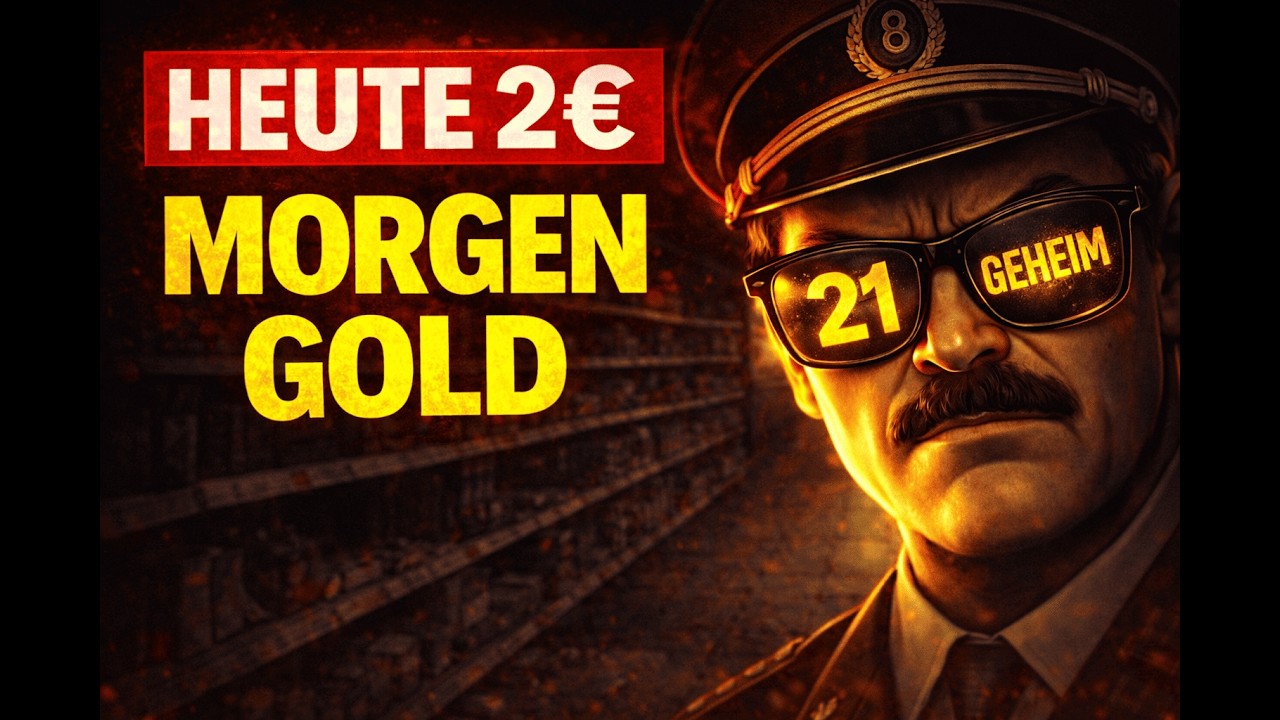 Blackout: 21 Dinge unter 2€ – Nach der Krise Gold wert!|Der Kommissar |Survival&Apocalypse Protokoll