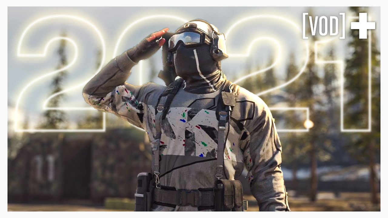 Warzone Moments that take us back to 2021 [SMii7Y VOD]