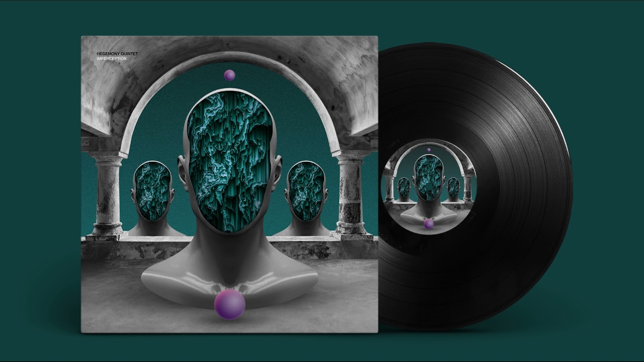 Hegemony Quintet - Imperception (2021) [full album]