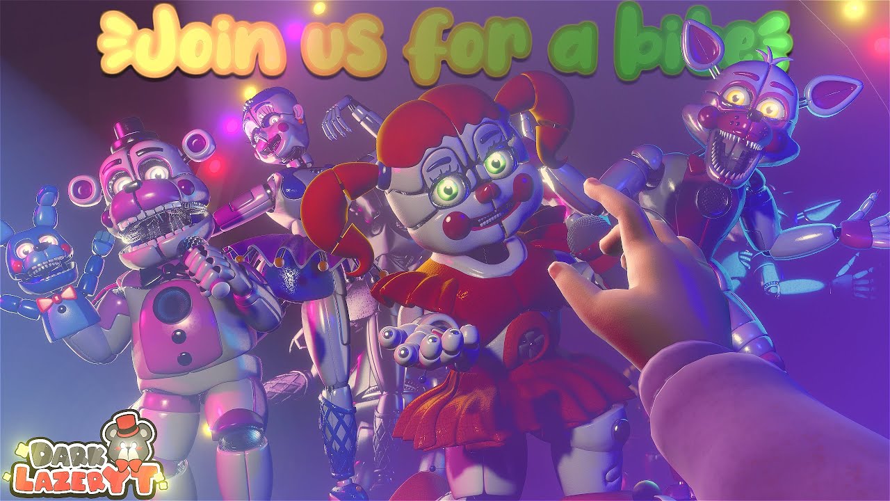 (SFM/BLENDER/IMATOR/FNaF) 