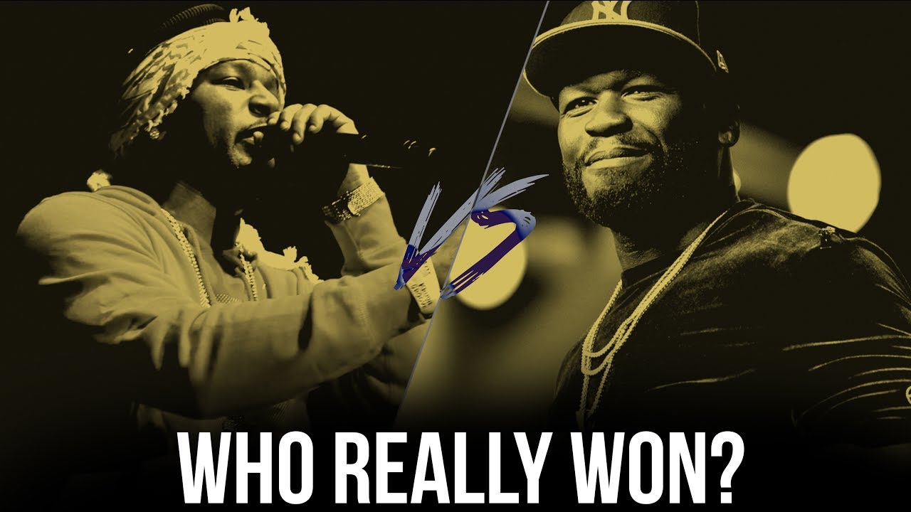 50 Cent Vs. Cam'ron: Who REALLY Won?