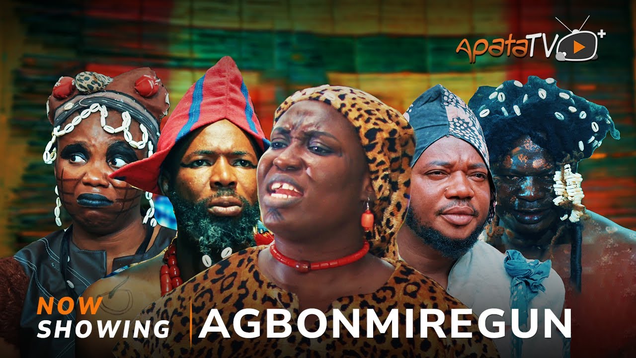 Agbonmiregun - Yoruba Movie 2025 Drama Damilola Oni, Habeeb Alagbe, Ayo Olaiya,Digboluja,Onize Bello