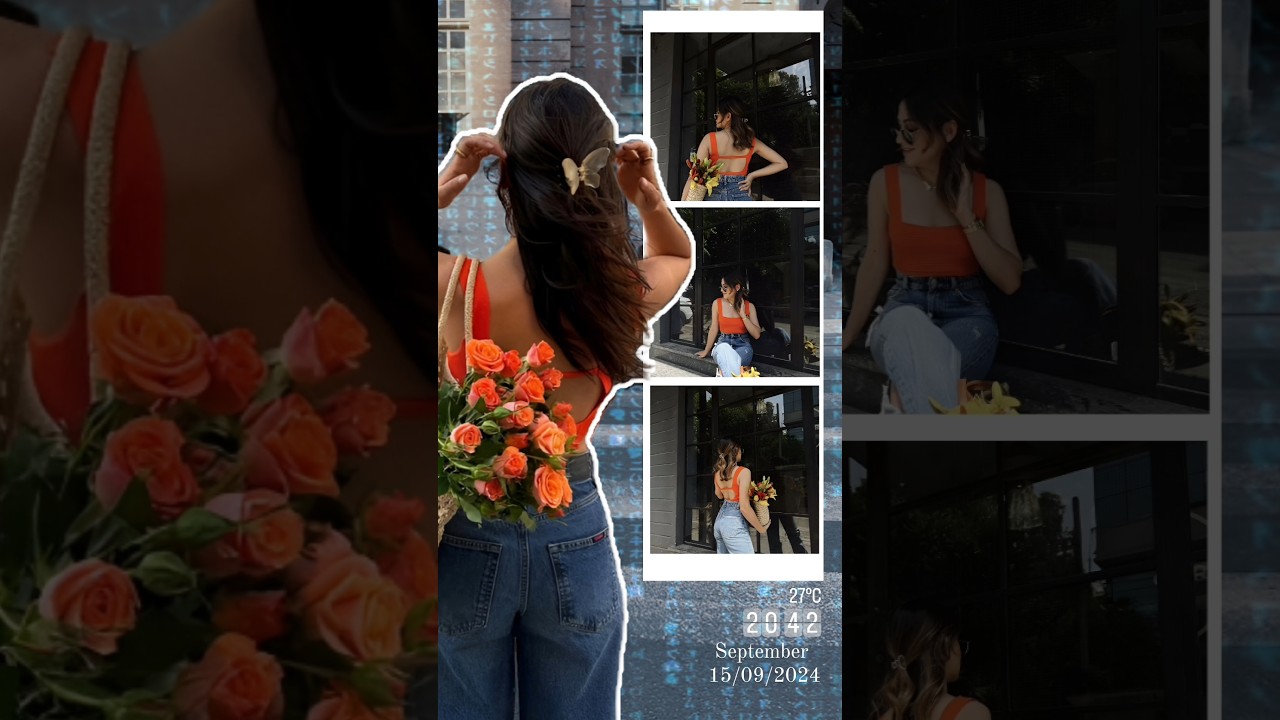 instagram story cutout photo idea |  aesthetic ig story ideas | #shorts #instagram #aesthetic #yt