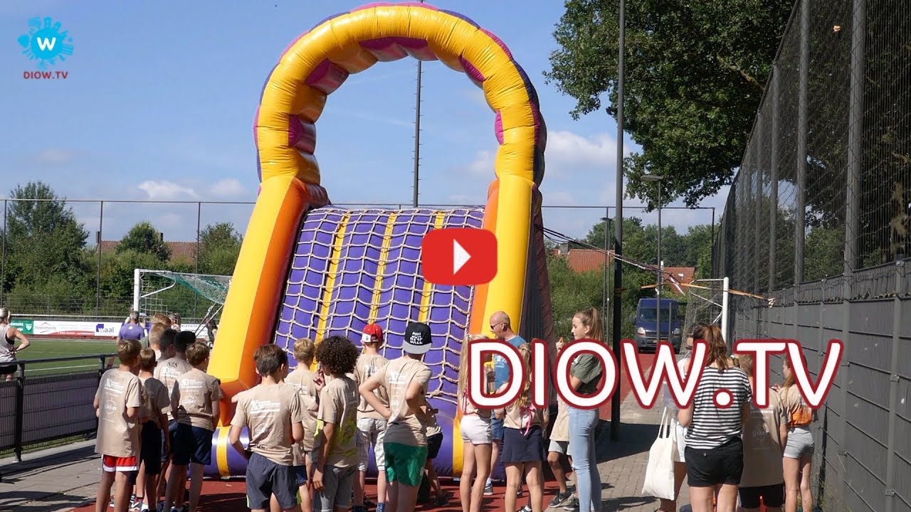 Kindervakantieweek Brandevoort 2018 - Opening